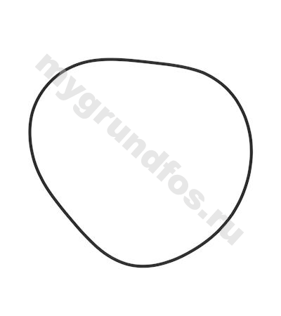 O-ring EPDM 221.84x3,53 /spare
