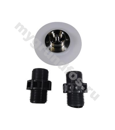 Kit, pump maint/DDI60-10/PVC/V/G