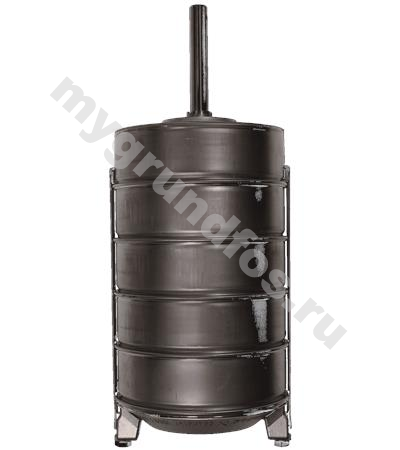 Kit, Chamber stack CR 15-5