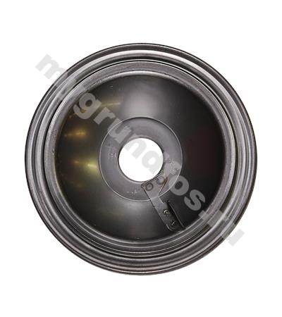 Spare, Cover plate small CM (1.4401)