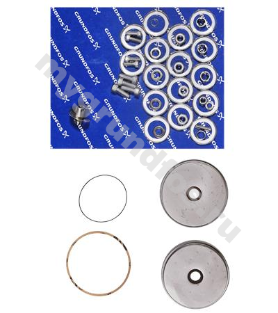 Kit, Service CRK(I)2 -18