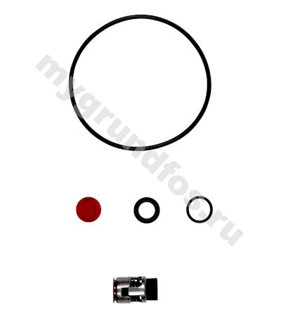 Kit, Shaft seal TP(D) 12mm BUBE