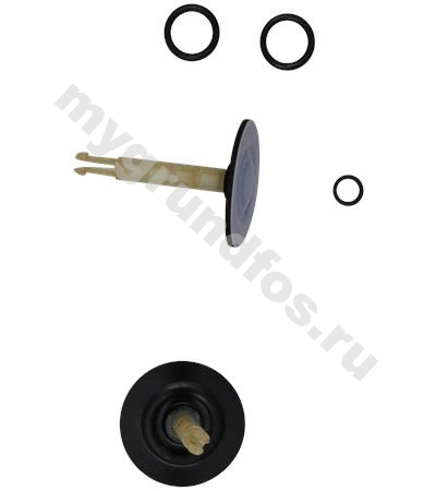 Kit, maint./525-403/E/multifunc.valve