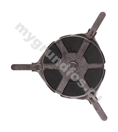Thrust bearing, stationary