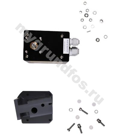 Kit,gas/141/143/145/110-240V/4-20mAinput