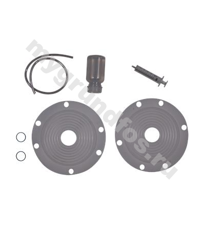 Kit, diaphragm DLD/DMH257