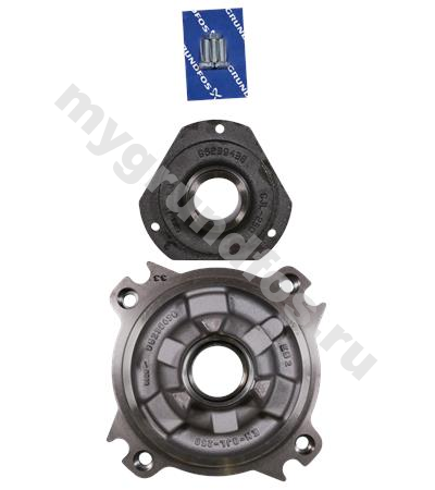 Kit, Lower bearing brackets 95114147 S f