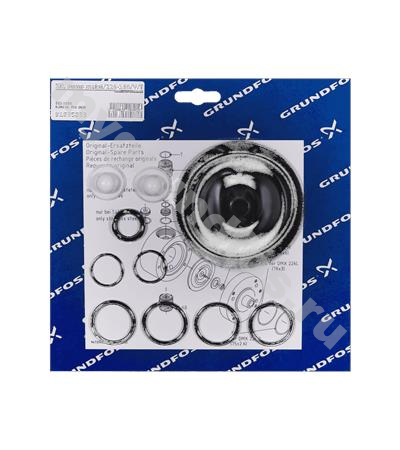 Kit, pump maint/226-160/V/T