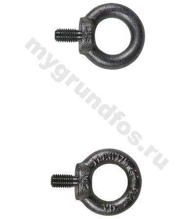Kit, Eyebolt, M12, MG 160 - 180