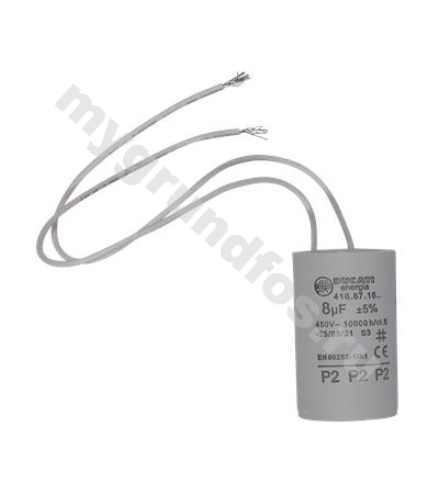 Spare, Capacitor C-3, D-2