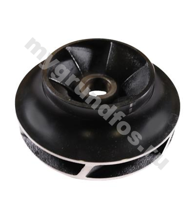 Spare,Impeller 100-250/242, ISO D42, CI