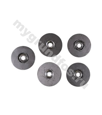 Bulk, Impeller