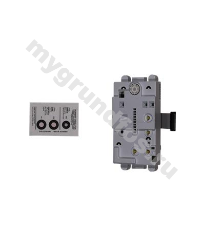 Kit, Control panel, cpl. HMI LED Standar