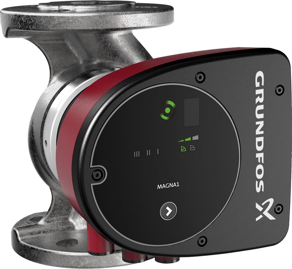 Циркуляционный насос Grundfos MAGNA1 32-100 F N 220 1x230V PN6/10