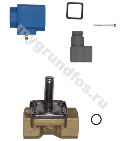 Kit, RCME - MW valve cpl. DANFOSS