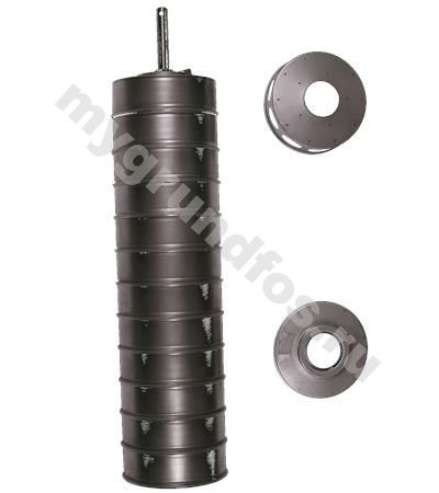 Kit, Chamber stack CR 16-120 X-X-X