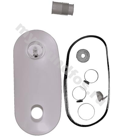 Kit, Top cover Sololift+ WC-1/3