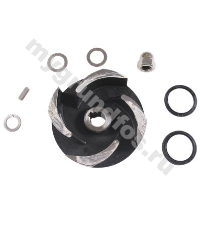 Kit, impeller, DWK.150 7,5kW 50Hz R
