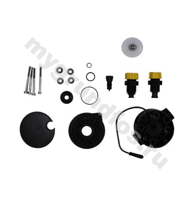 Kit, head SD-S-2-PP/E/C-1