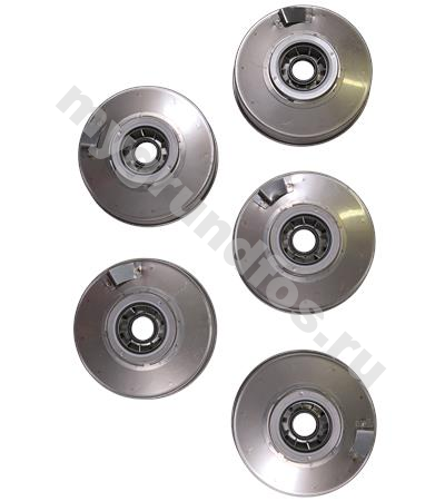Bulk, Chamber w. bearing N, CM 10/15/25