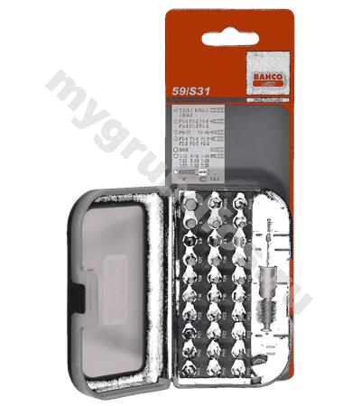 Bits Kit  SEG   M4-M16 (V7155041)