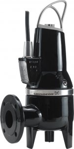 Канализационный насос Grundfos SLV.65.65.09.2.50B