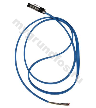 Kit, MS4000 cable, 4G 1.5mm2, 2.5m 1p