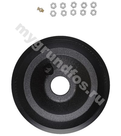 Kit, Cover 150-250 D42 GG W/O WR