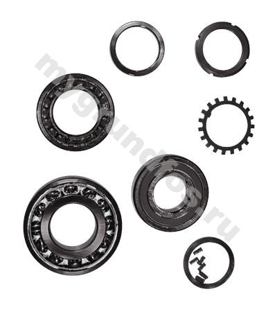 Kit, S Fr 70 bearing kit