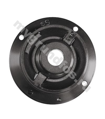 Oil chamber frame A, mach. Spare part