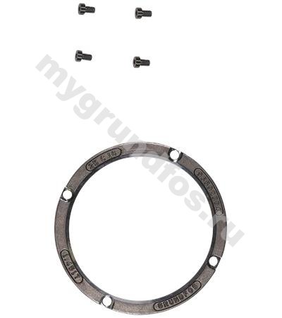 Kit, Wear Ring D100x10 1.4517 M5x8