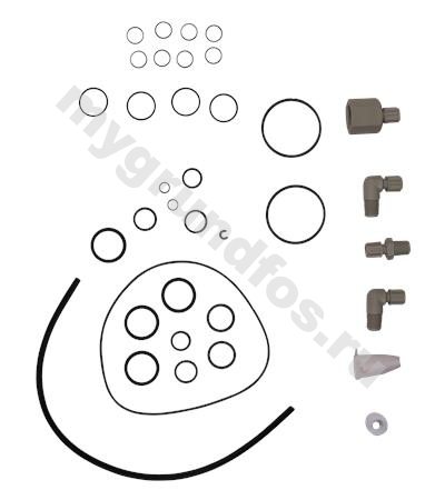 Kit, maint./gas gasket/117/<May04