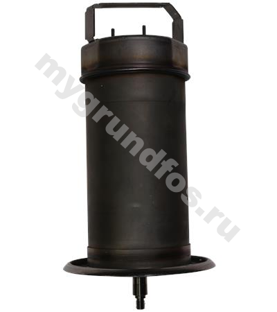 Motor B cpl. 1.1KW 3x400V 50Hz service