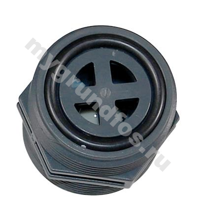 Kit,valve std. DN20 PVC/V/C