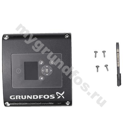 Kit, Control box cpl. BDAB