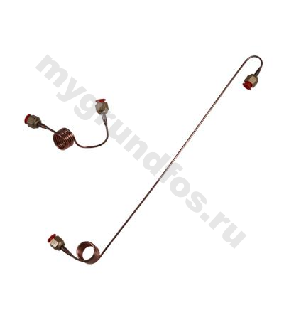 kit, Capillary tubes E-pumps