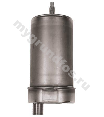Motor cpl.0.4KW 1x230V 50Hz  service