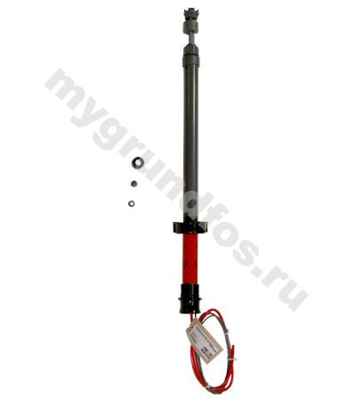 Spare, suction line HCl, 30l, 162-5/10