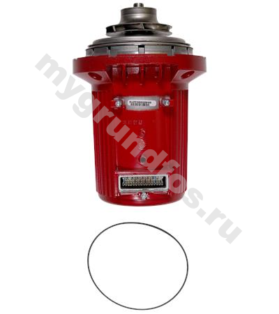 Pump head UPS50-240/2 3x208-230/60Hz USA