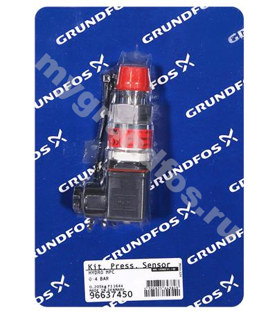 Kit, Pressure sensor 0-4bar