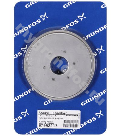 Spare,Intermediate chamber bottom CHI2/4