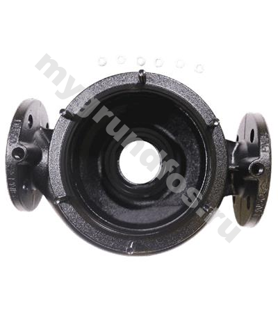 Spare, Pump housing cpl DN50 L340 D178
