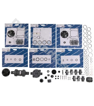 Kit, maint.ClO2/2500g/h/<3bar/>apr.12