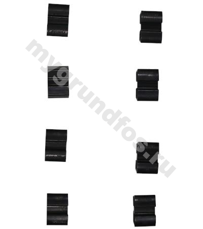 kit, Joint Rubber Parts Flender B/H180