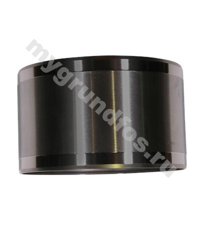 Spare, Outer sleeve, brushed L-104mm