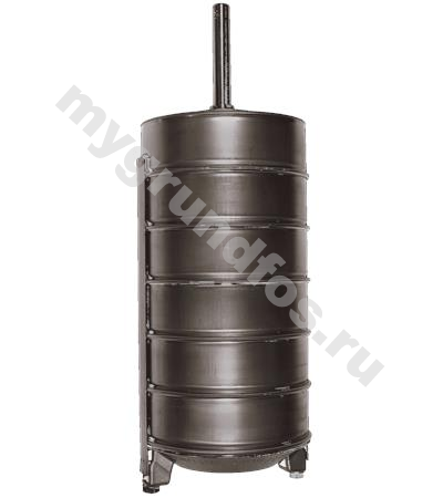 Kit, Chamber stack CR 20-6