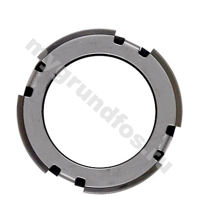 Retainer with PTFE neckring /spare