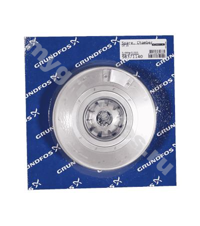 Spare, Chamber  w/o neck Ring CRN 16