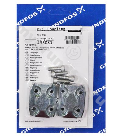 KIT, COUPLING CPL. MEZ D11