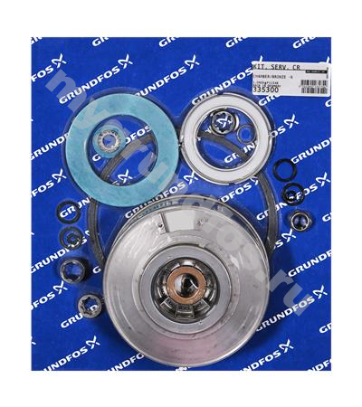 Kit, Rep. CR16 chamber/bronze -6